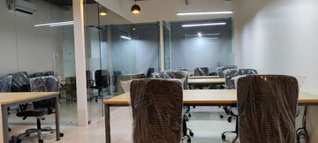 Team Area in  Office Space at Arihant Aura, Turbhe – for Rent