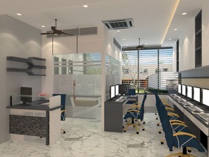  Office Space For Rent in Sector V