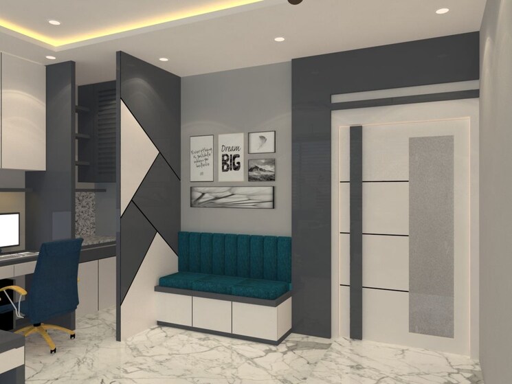 undefined, sector v Commercial Office Space 500 Sq.Ft. In Sector V Kolkata 9808439