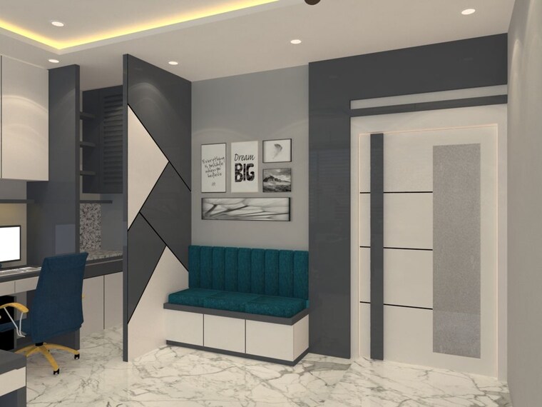 undefined, sector v Commercial Office Space 500 Sq.Ft. In Sector V Kolkata 9808439