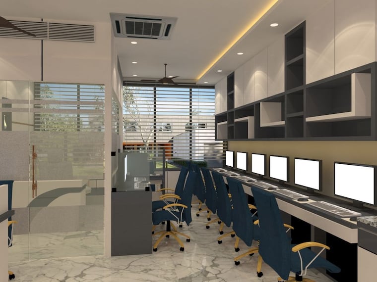 Team Area, sector v Commercial Office Space 500 Sq.Ft. In Sector V Kolkata 9808439