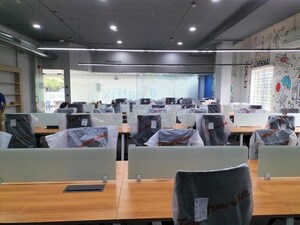Team Area in  Office Space at Shivajinagar – for Rent