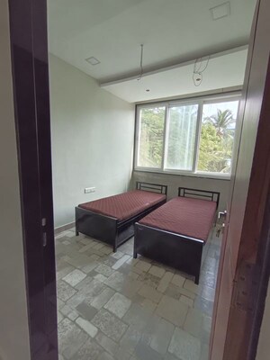 Kitchen in 3 BHK Apartment at Sher E Punjab, Andheri East – for Rent