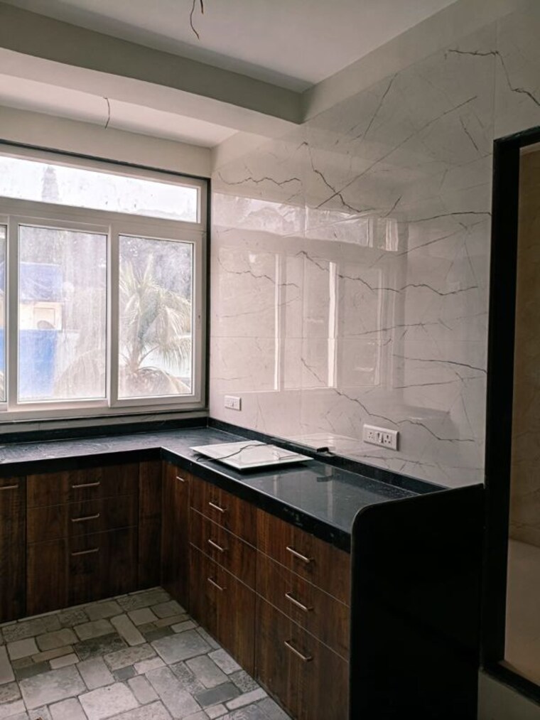 Kitchen, sher-e-punjab 3 Bedroom 1200 Sq.Ft. Apartment In Andheri East Mumbai 9808447