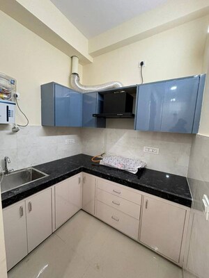 Kitchen in 1 BHK Apartment at Saket – for Rent