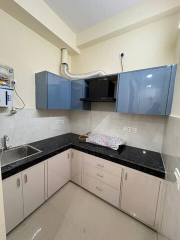 Kitchen in 1 BHK Apartment at Saket – for Rent