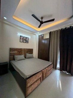 1 BHK Apartment For Rent in Saket