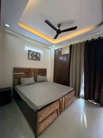 1 BHK Apartment For Rent in Saket