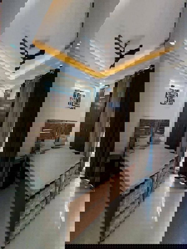 1 BHK Apartment For Rent in Saket