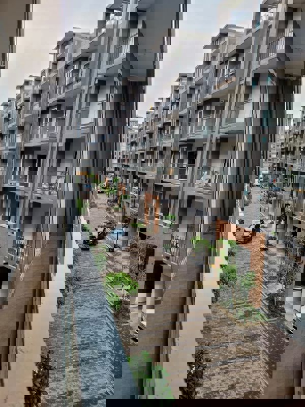 2.5 BHK + Study Room 1194 Sq.Ft. Builder Floor in Smart World Gems