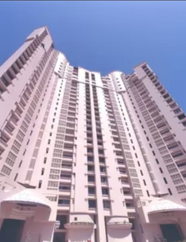 4 BHK 2200 Sq.Ft. Apartment in Kalpataru Habita