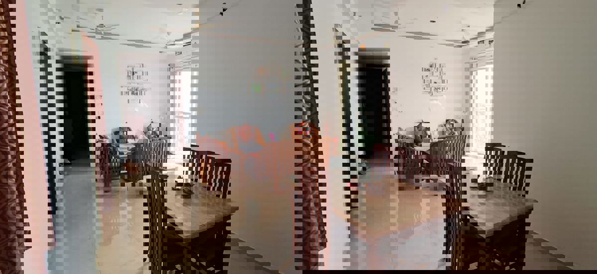 3 BHK + Pooja Room 1750 Sq.Ft. Apartment in ATS Tourmaline