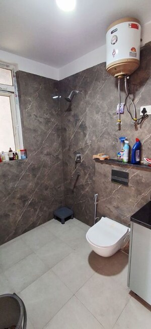 Team Area in 3 BHK Apartment at ATS Tourmaline, Sector 109 – for Rent