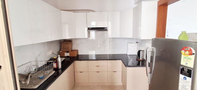 Kitchen, ats-tourmaline 3 Bedroom 1750 Sq.Ft. Apartment In Sector 109 Gurgaon 9808457