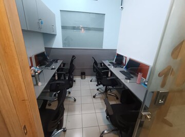 Team Area in  Office Space at Rupa Solitaire, Kopar Khairane – for Rent