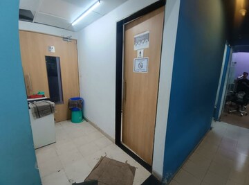 Living Room in  Office Space at Rupa Solitaire, Kopar Khairane – for Rent