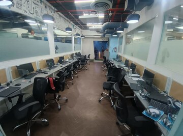  Office Space For Rent in Rupa Solitaire, Kopar Khairane