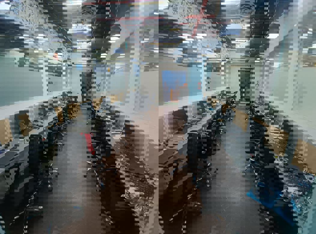 Office Space For Rent in Rupa Solitaire