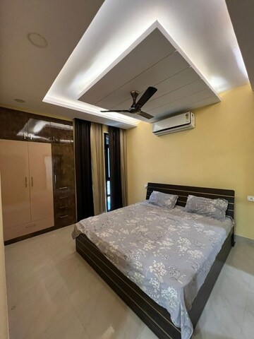 Kitchen in 2 BHK Apartment at Ansal Celebrity Meadows, Sushant Golf City – for Rent