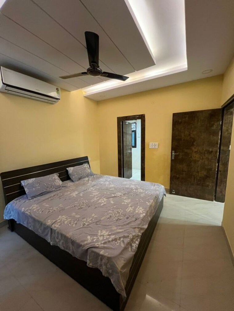 Bedroom, ansal-celebrity-meadows 2 Bedroom 1016 Sq.Ft. Apartment In Sushant Golf City Lucknow 9808462