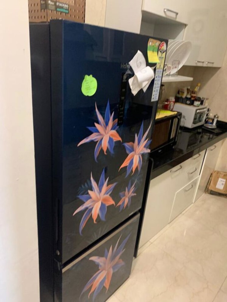 Balcony, l-t-crescent-bay-t2 2 Bedroom 1170 Sq.Ft. Apartment In Parel Mumbai 9574915