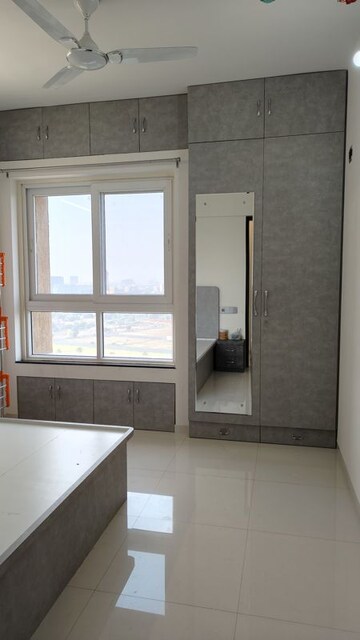 Kitchen in 2 BHK Apartment at Magarpatta City Iris, Hadapsar – for Rent