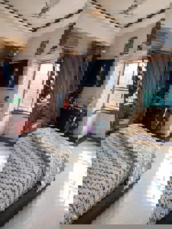 1 BHK + Pooja Room 1008 Sq.Ft. Apartment in Jolly Maker Apartment