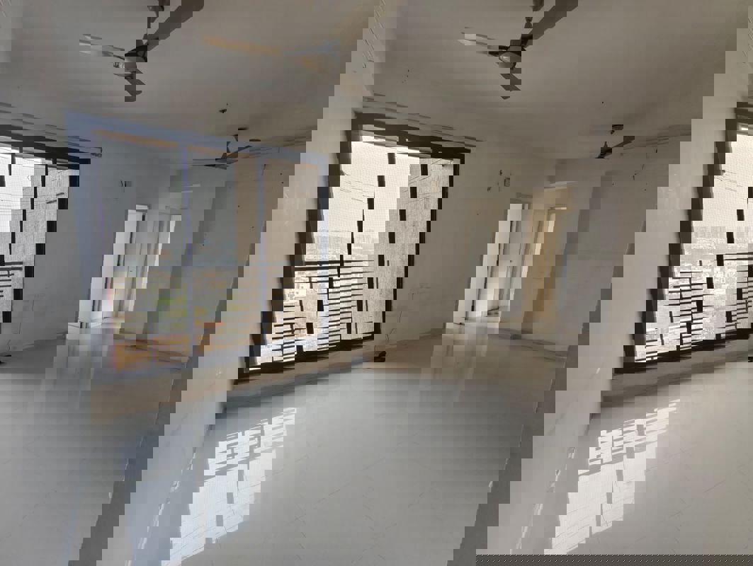 3 BHK Apartment For Rent in Shivalik Sharda Park View