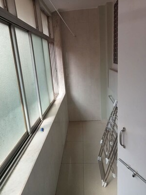 Staircase in 2 BHK Apartment at Harbour Heights, Colaba – for Rent