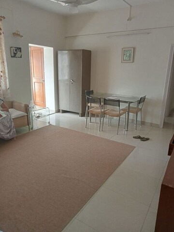 Bedroom in 2 BHK Apartment at Harbour Heights, Colaba – for Rent