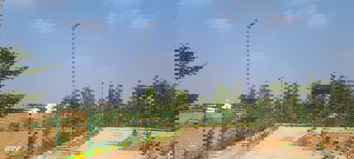 Plot For Sale in Hoskote