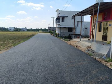  Plot – Exterior View View at Allithurai - for Sale