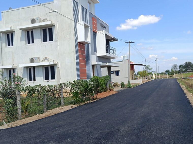 Exterior View, allithurai  1250 Sq.Ft. Plot In Allithurai Trichy 9808310