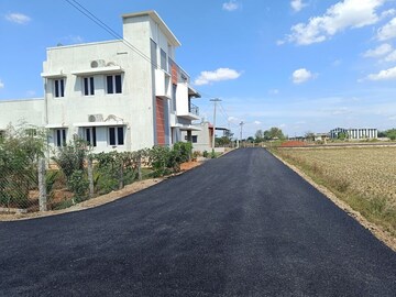  Plot – Exterior View View at Allithurai - for Sale