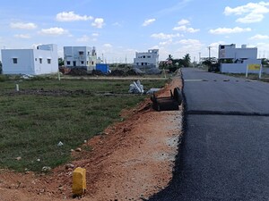  Plot For Sale in Allithurai