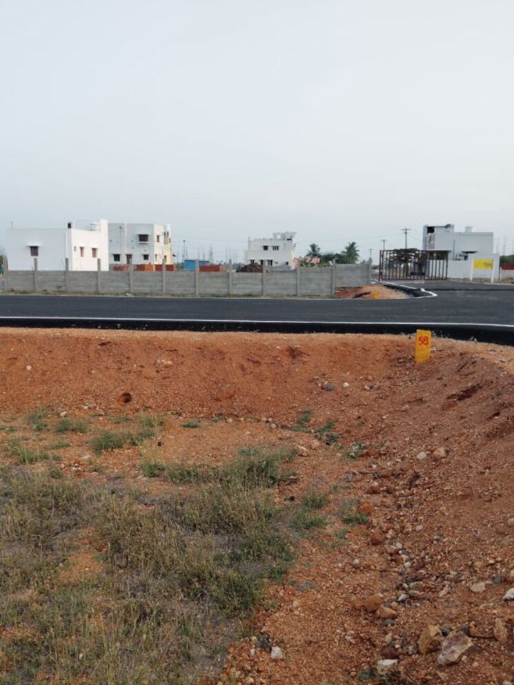 undefined, allithurai  1250 Sq.Ft. Plot In Allithurai Trichy 9808310