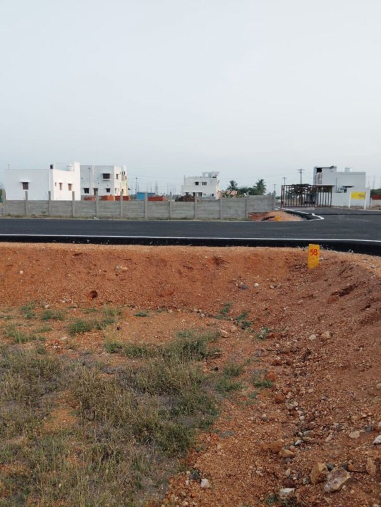 undefined, allithurai  1250 Sq.Ft. Plot In Allithurai Trichy 9808310