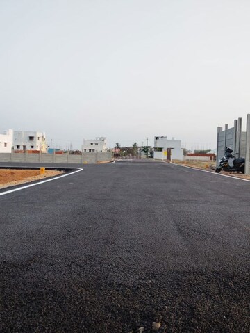  Plot – Exterior View View at Allithurai - for Sale