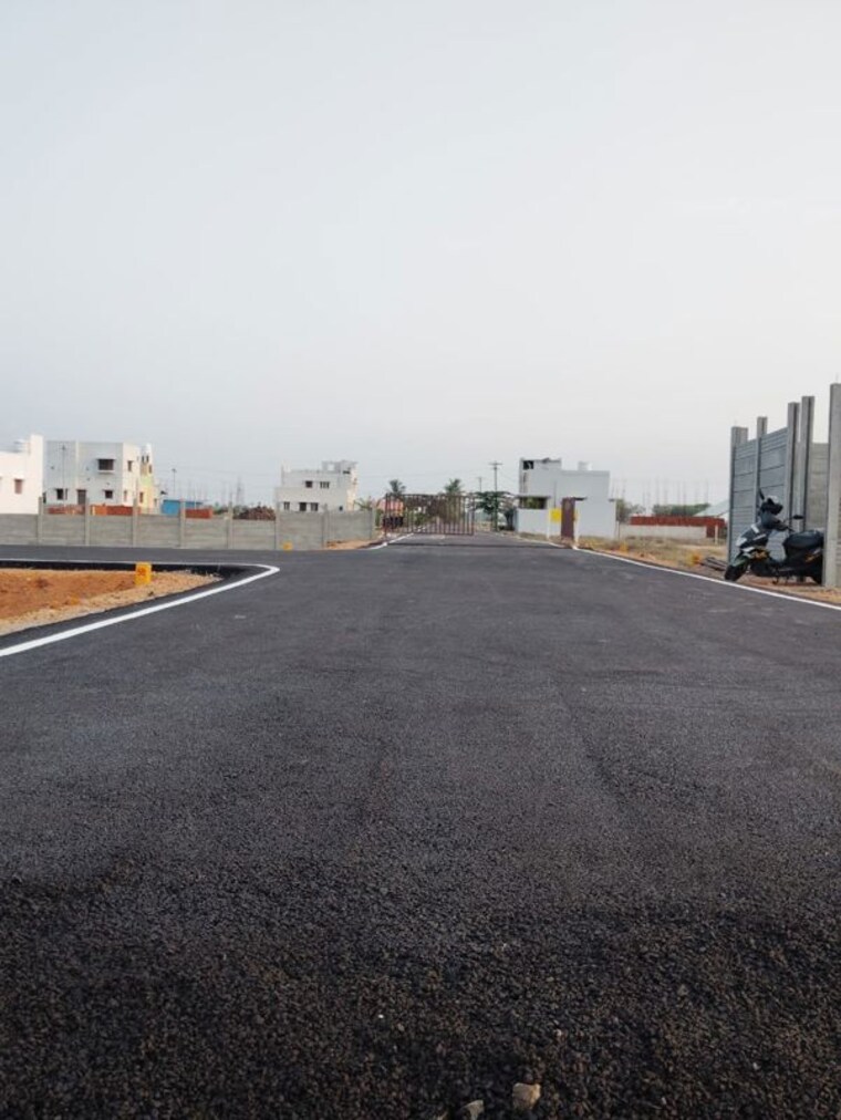 Exterior View, allithurai  1250 Sq.Ft. Plot In Allithurai Trichy 9808310