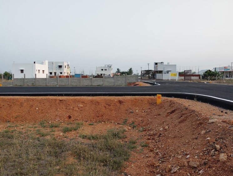 undefined, allithurai  1250 Sq.Ft. Plot In Allithurai Trichy 9808310