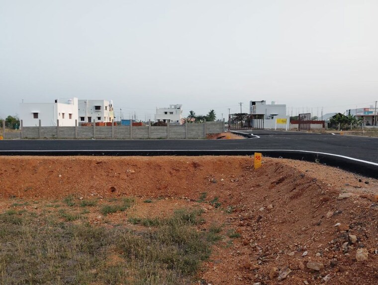 undefined, allithurai  1250 Sq.Ft. Plot In Allithurai Trichy 9808310