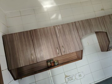 Bathroom in 2 BHK Apartment at Vasant Kunj – for Rent