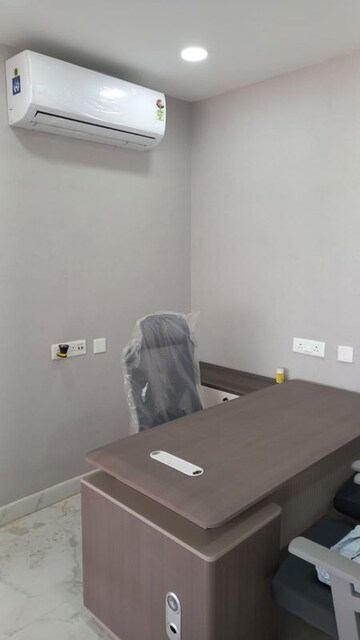 Furnished Amenities in  Office Space at Camac Street – for Rent