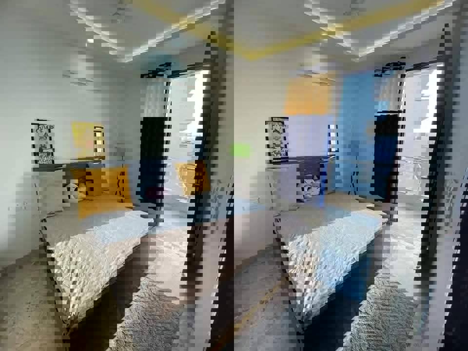 1 BHK Apartment For Rent in Saket