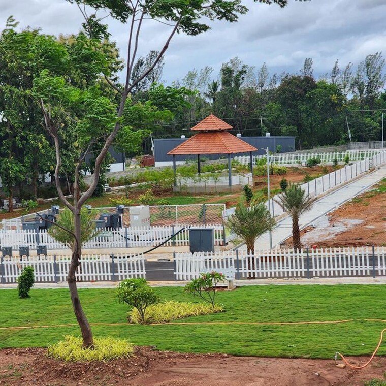 Exterior View, ramohalli  1200 Sq.Ft. Plot In Ramohalli Bangalore 9808505