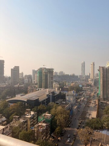 3.5 BHK Apartment – Exterior View View at Queens Court Worli, Worli - for Rent