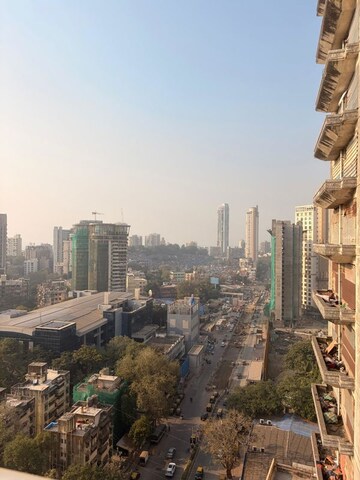 3.5 BHK Apartment – Exterior View View at Queens Court Worli, Worli - for Rent