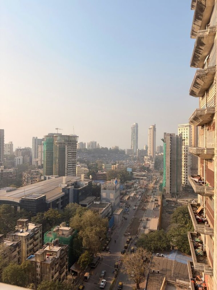 Exterior View, queens-court-worli 3.5 Bedroom 3180 Sq.Ft. Apartment In Worli Mumbai 9808511