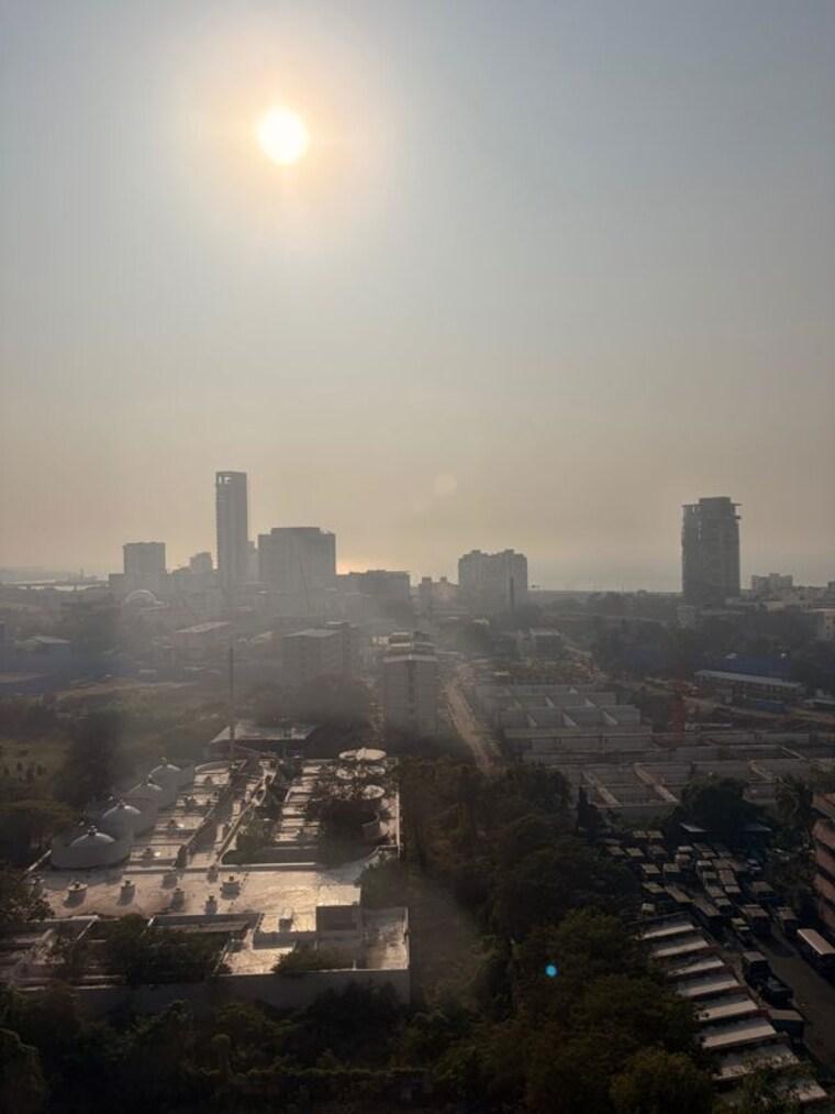 Exterior View, queens-court-worli 3.5 Bedroom 3180 Sq.Ft. Apartment In Worli Mumbai 9808511