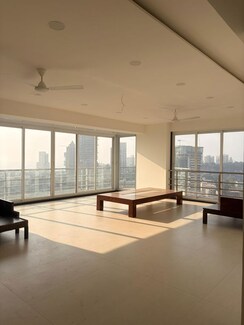 3.5 BHK + Study Room Apartment For Rent in Queens Court Worli
